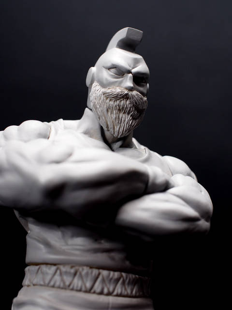 キン肉マン40周年企画商品『CCP Muscular Collection NO.33