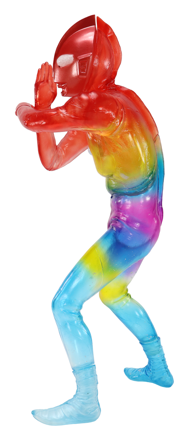 【限定】CCP ウルトラマン　スペシウム光線 空想特撮シルエットアート ウルトラマンシリーズ60周年 駅ナカ POPUP SHOP in 池袋駅 商品情報