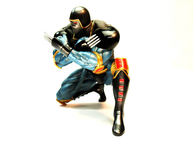 CCP キン肉マン Muscular Collection No.EX ラーメンマン 超人