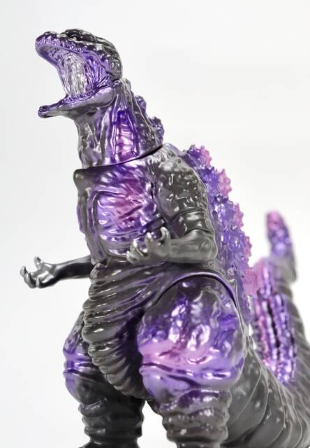 CCPミドルサイズシリーズ ゴジラEX 第8弾 シン・ゴジラ2016 第4形態 CCP ミドルサイズシリーズ ゴジラEX 第8弾 ゴジラ(2016) 第4形態