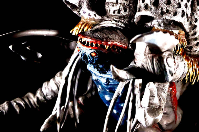 究極の邪神ガタノゾーア」追加画像＆彩色師によるご紹介！ : CCPJAPAN