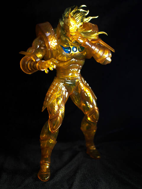 Amazon | スパイスシード 悪魔将軍 ロンズデーライトパワーver