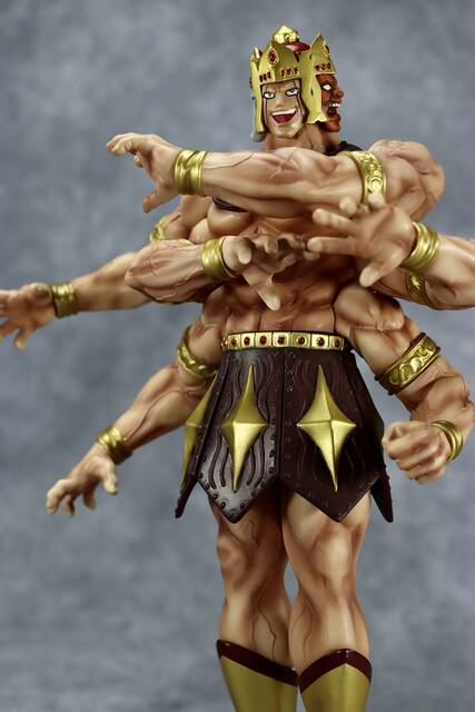 ワンフェス2024冬⑤】悪魔将軍3.1 漆黒メリー・ゴーラウンド 商品詳細