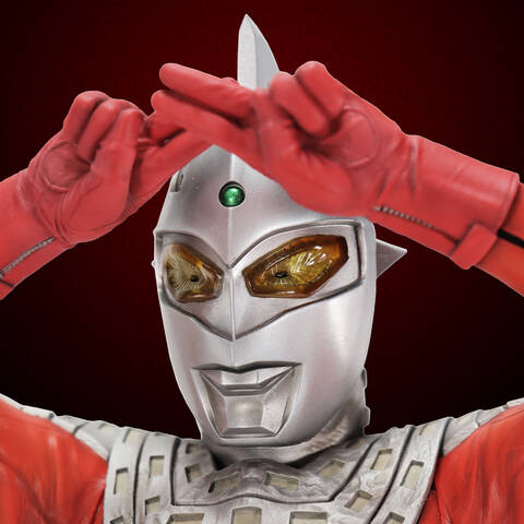 1/6特撮シリーズ ウルトラセブン エメリウム光線（反磁力線Ver.） 商品