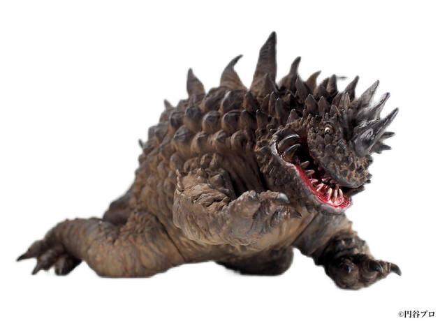 地底怪獣マグラー CCP ブラックPVCバージョン CCP 特撮シリーズ