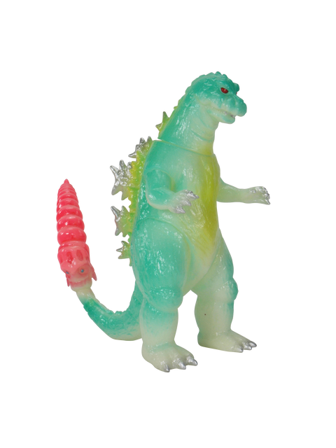 ミドルゴジラ第10弾 蓄光ソフビ商品詳細 : CCPJAPANインフォメーション