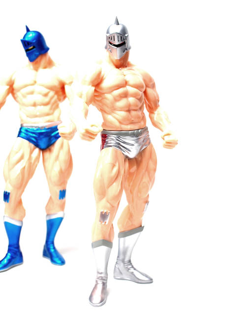 キン肉マン　ジャンパー　マッスルスパーク キン肉マン40周年記念商品 マッスルスパーク : CCPJAPAN