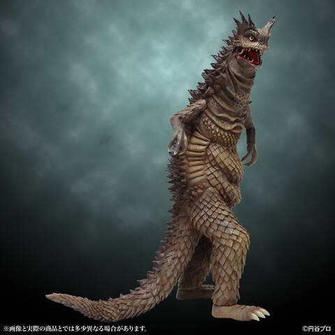 ペギラ　ベムラー 1/6特撮シリーズ 宇宙怪獣ベムラー 商品詳細 : CCPJAPANインフォメーション