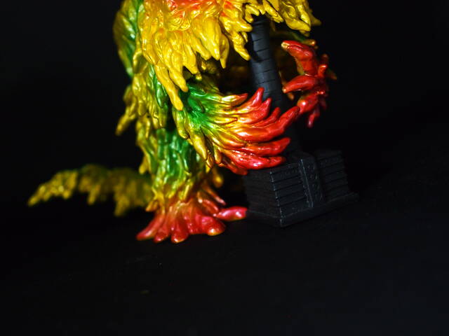 AMC ヘドラ 最新作『1970 オマージュ メタリック Ver. 』 : CCPJAPAN