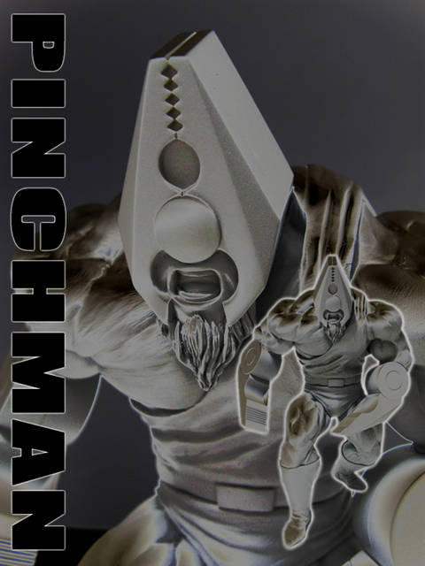 ペンチマン 匠仕様(原作カラー) キン肉マン CCP Vol.19 41MAT2OPsOL._UF350,350_QL80_.jpg