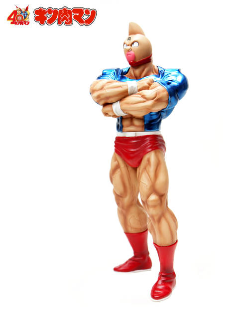 完成！CMC NO.39 キン肉マン スグル ヒストリー : CCPJAPAN