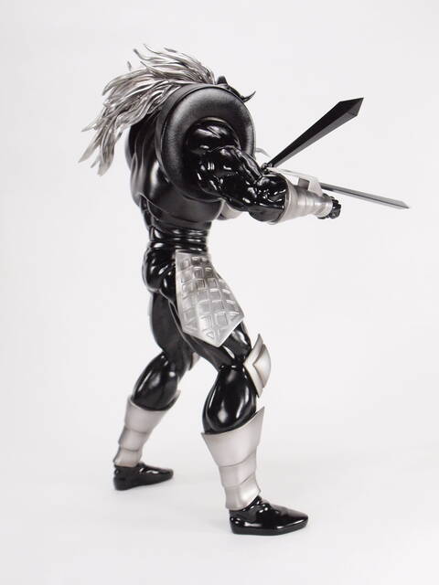 ワンフェス2024冬⑤】悪魔将軍3.1 漆黒メリー・ゴーラウンド 商品詳細