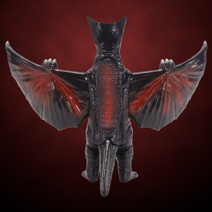 ギャオス(1967)スタンダードVer04