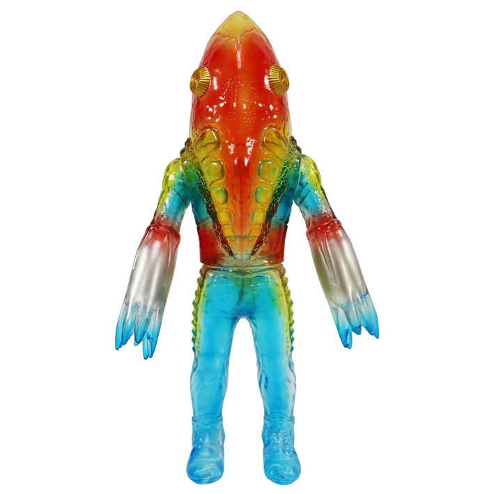 メトロン星人-クリアVer01