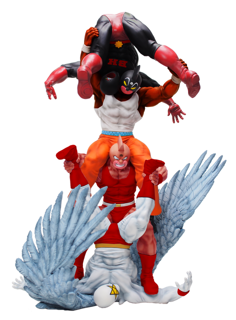 早割最終予約開始！】キン肉マン 生誕40周年記念 CMC N0.48 マッスル