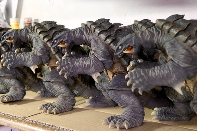 怪獣WF】「ガメラ2霞目決戦Ver.」商品詳細 : CCPJAPANインフォメーション