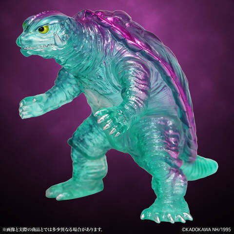 ミドルガメラ 第12弾 商品詳細 : CCPJAPANインフォメーション