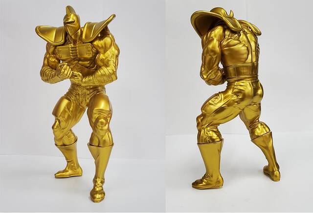 限定商品】墓場の画廊限定 CMC NO.44 ロビンマスク 1.0 特別