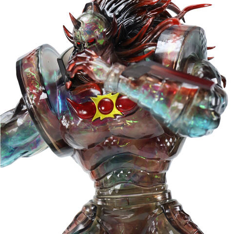 キン肉マンフェスティバル限定 アシュラマン 雪花の竜巻地獄 ジオラマセット ccp キン肉マンフェスティバル2026 CMC アシュラマン2 0 雪花の竜巻