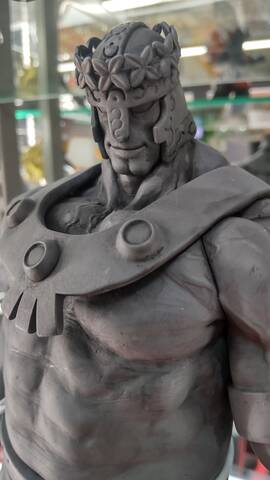 商品案内】『CMC NO.EX ザ・マン 完璧の巨像イメージVer.』入荷 