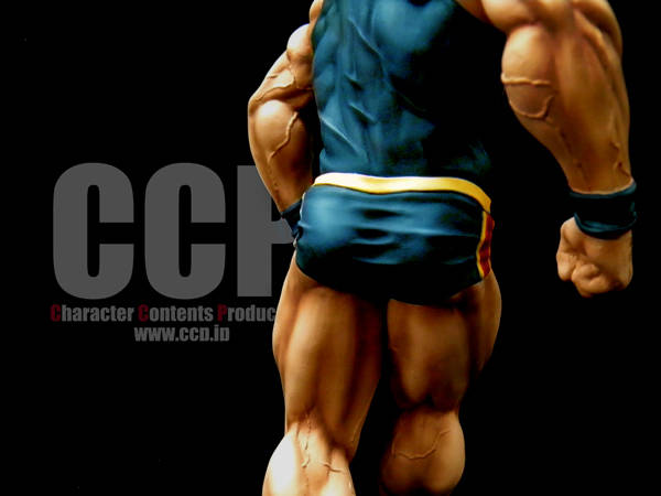 キン肉マン KINスーツver.(特別カラー) : CCPJAPAN キン肉マン KINスーツver.(特別カラー) : CCPJAPAN