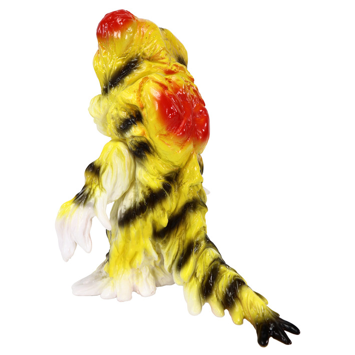 ヘドラ-大阪張り子Ver._03