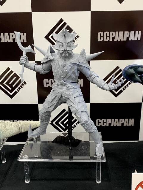 ワンフェス2024夏】ウルトラ怪獣新作展示のご紹介 : CCPJAPAN ワンフェス2024夏】ウルトラ怪獣新作展示のご紹介 : CCPJAPAN