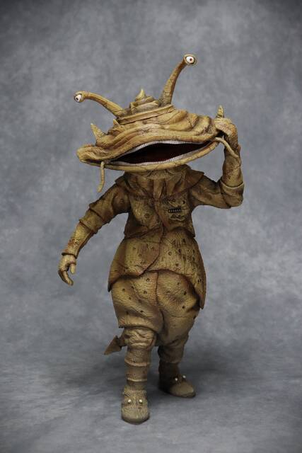 1/6特撮シリーズ Vol.113 コイン怪獣カネゴン 商品詳細 : CCPJAPAN