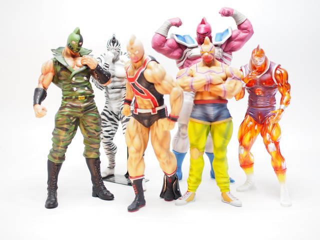 運命の五王子とスグル。 : CCPJAPANインフォメーション