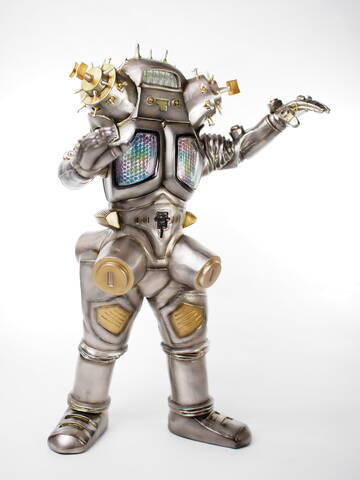 宇宙ロボットキングジョー ガンメタ Ver. : CCPJAPANインフォメーション