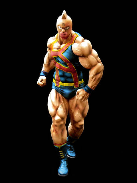 キン肉マン KINスーツver.(特別カラー) : CCPJAPAN キン肉マン KINスーツver.(特別カラー) : CCPJAPAN