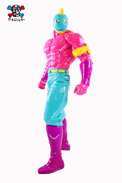 限定品情報】AJの衝撃再び！ART JUNKIE×CCP ソルジャー、ブロッケン