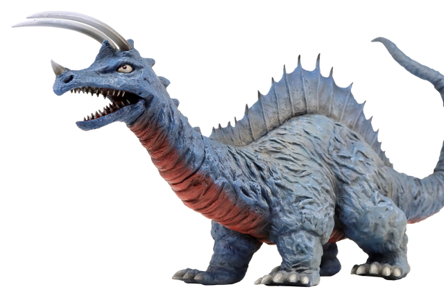 1/6特撮シリーズ キングザウルス三世 ハイグレードVer. 商品詳細