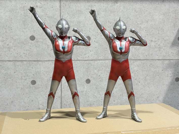 ウルトラマン登場3