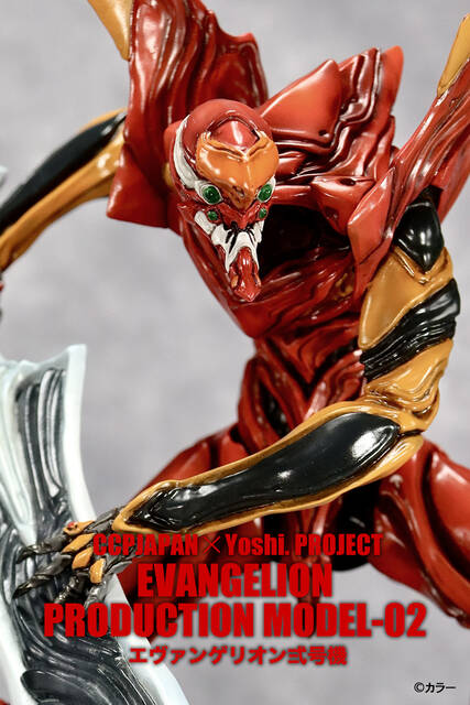 ワンフェス2024冬⑥】CCPJAPAN×Yoshi.Project エヴァンゲリオン ワンフェス2024冬⑥】CCPJAPAN×Yoshi.Project エヴァンゲリオン