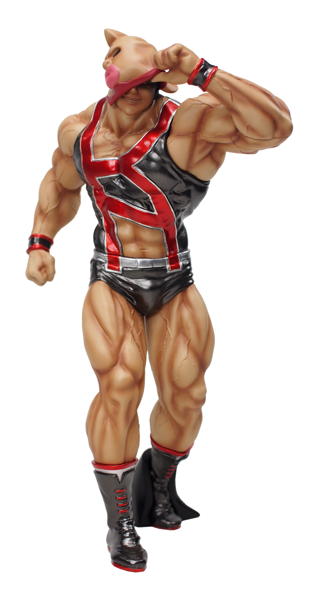 新製品情報】新定番発動！キン肉マン KINスーツ&フェイス