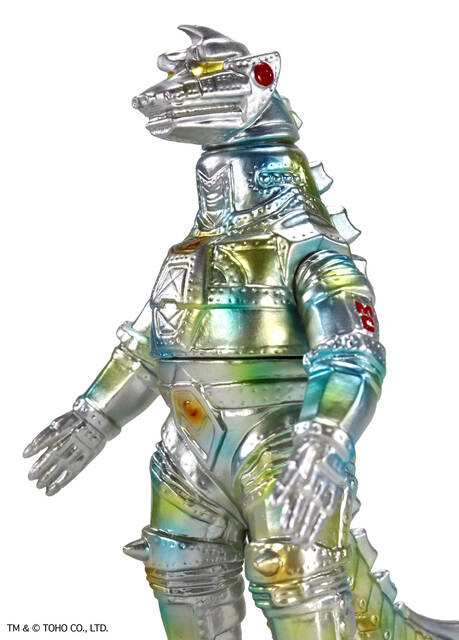 ミドルゴジラEX第6弾商品詳細 : CCPJAPANインフォメーション