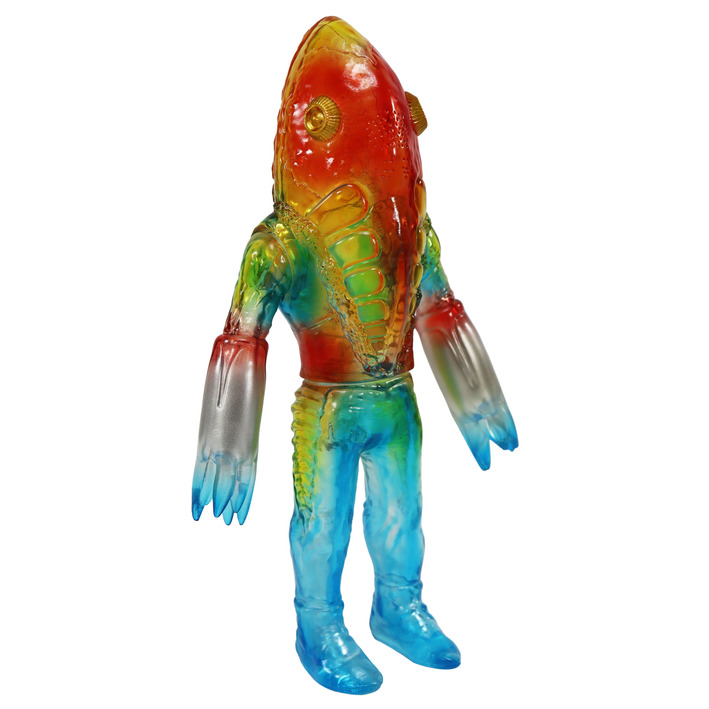 メトロン星人-クリアVer05