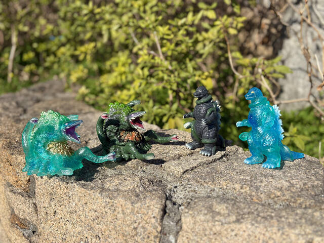 ミドルゴジラEX【第16弾】商品詳細 : CCPJAPANインフォメーション