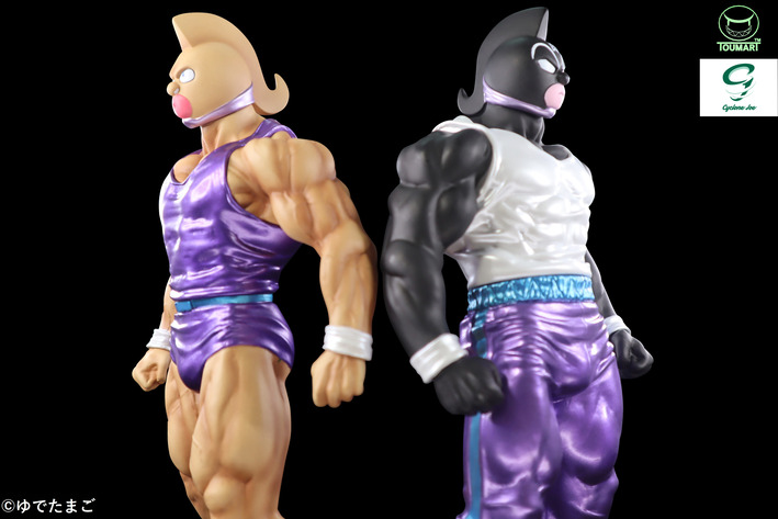 キン肉マン スグル タンクトップ Ver. TOUMA カラー 2020/12/27 AM0:00〈今晩〉受注開始！【限定品ご予約情報】CMC NO.39