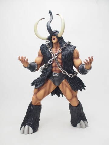 新製品情報】CMC NO.40 マンモスマン 原作カラー ガンメタ