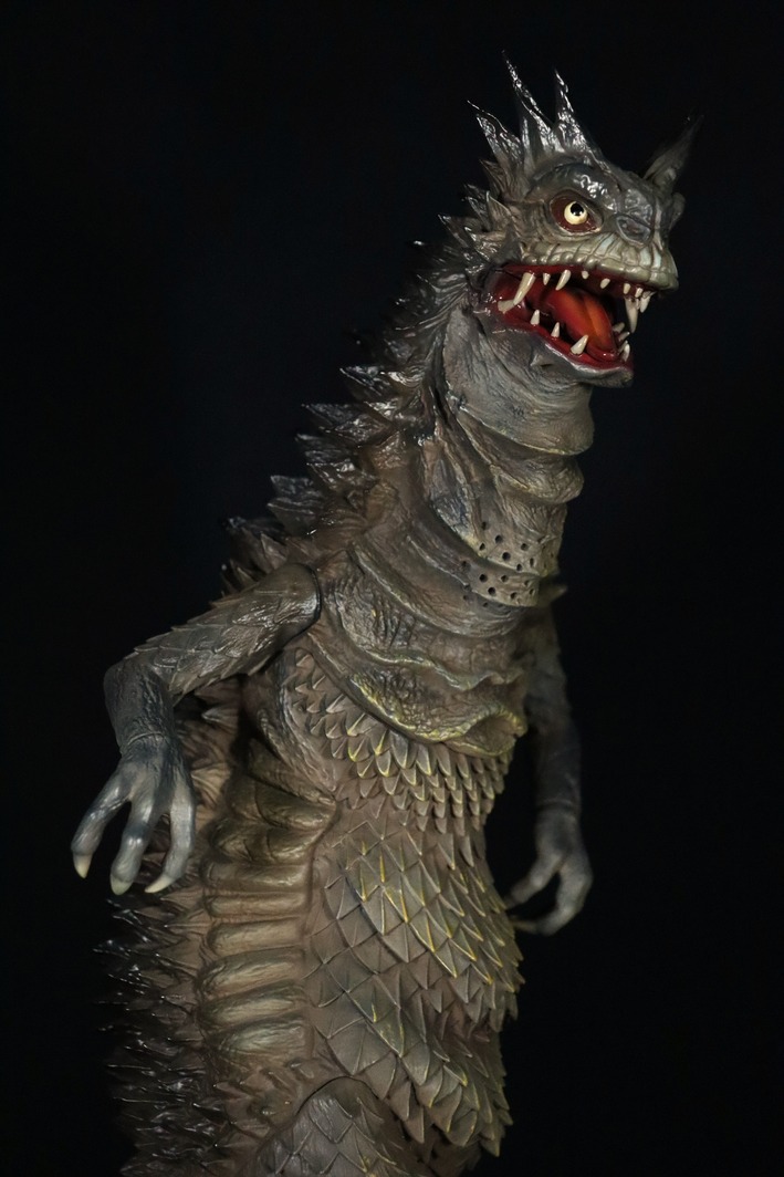 1/6特撮シリーズ 宇宙怪獣ベムラー 商品詳細 : CCPJAPANインフォメーション