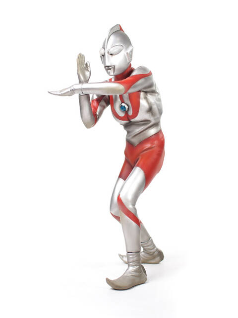 1/6特撮シリーズ ウルトラマンBタイプ スペシウム光線ハイグレードver