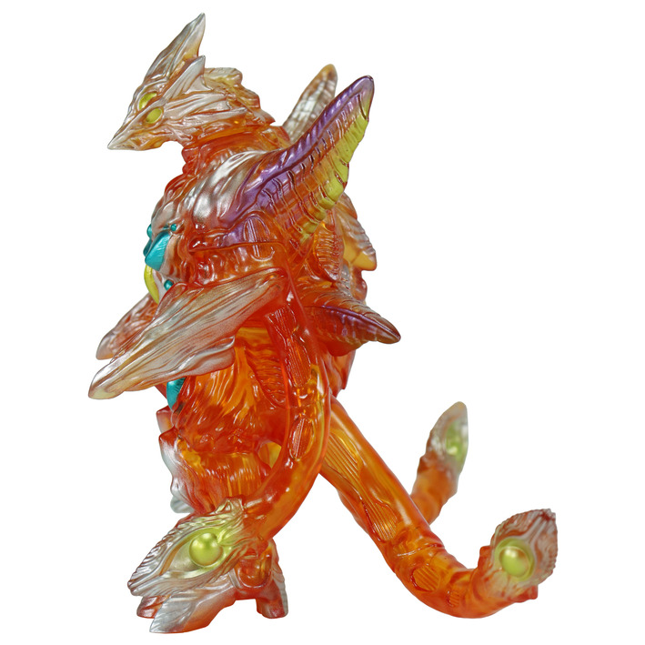 イリス-クリアオレンジVer06