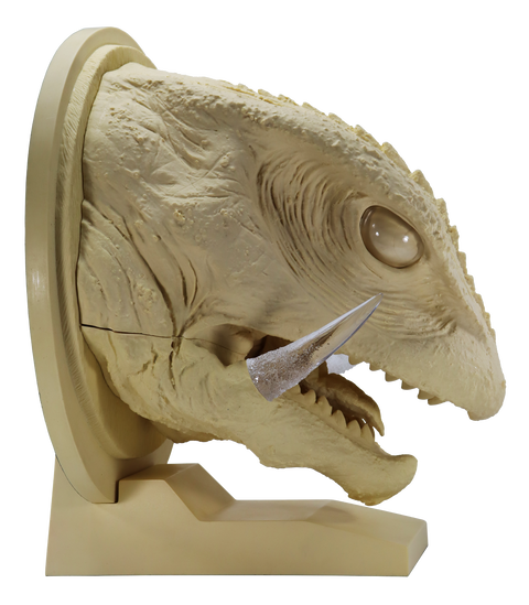 幻の究極造形 ガメラ(1995)ヘッドモデル商品詳細 : CCPJAPAN 幻の究極造形 ガメラ(1995)ヘッドモデル商品詳細 : CCPJAPAN