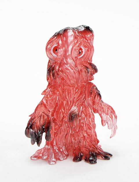 ヘドラ　TOHOシネマズ限定カラー　ソフビ TOHOシネマズ限定ソフビ商品情報 : CCPJAPANインフォメーション