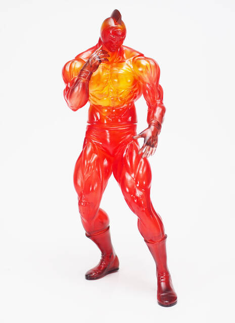 Amazon.co.jp: キン肉マン CCP マリポーサ2.0 モクテスマ