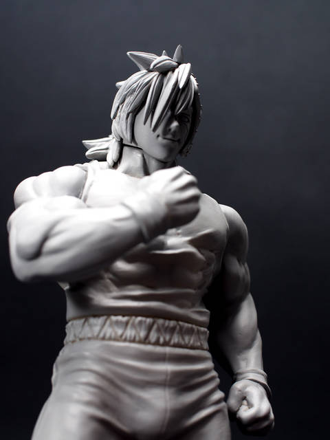 キン肉マン40周年企画商品『CCP Muscular Collection NO.33