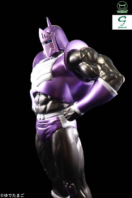 限定品！ CCP ロビンマスク Ver.1.0 TOUMA カラー Amazon.co.jp: CCP Muscular Collection No.44 ロビンマスク