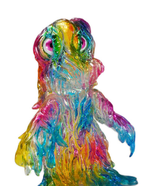 10/1（日）【スーフェス86】ミドルヘドラ クリアドロップキャンディー